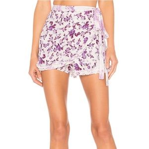 For Love and Lemons Atlanta Skirt by Revolve